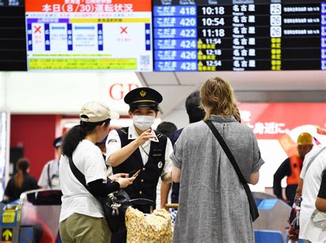 東海道新幹線 名古屋－新大阪間で「こだま」運行再開 台風10号 .